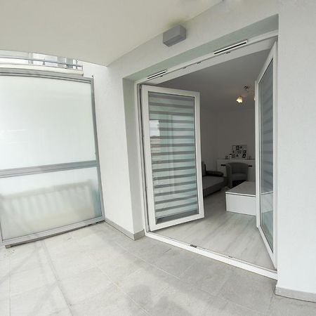 דירות גדנסק Apartament Ocean Spokojny מראה חיצוני תמונה