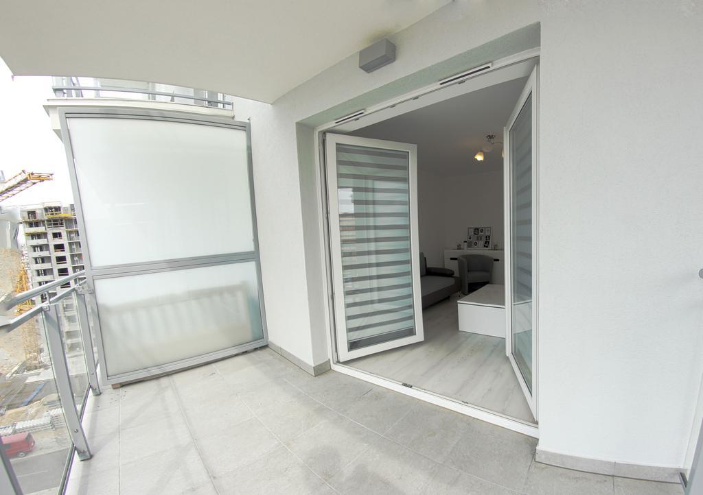דירות גדנסק Apartament Ocean Spokojny מראה חיצוני תמונה
