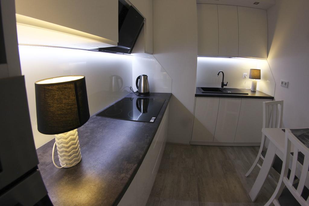 דירות גדנסק Apartament Ocean Spokojny מראה חיצוני תמונה