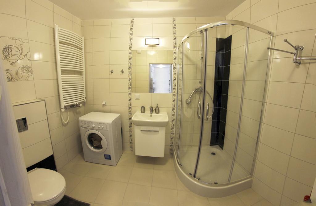 דירות גדנסק Apartament Ocean Spokojny מראה חיצוני תמונה