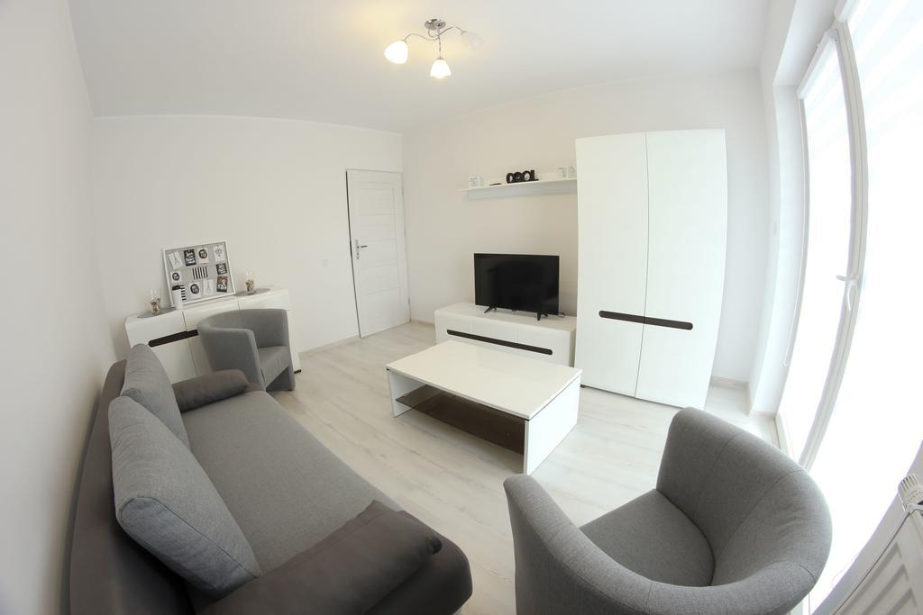דירות גדנסק Apartament Ocean Spokojny מראה חיצוני תמונה