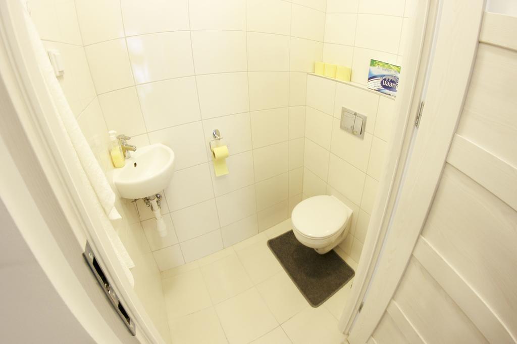 דירות גדנסק Apartament Ocean Spokojny מראה חיצוני תמונה
